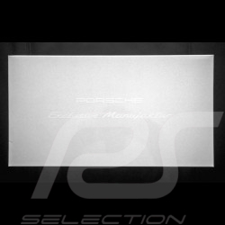 Porsche 997 Carrera grise 1/43 Minichamps WAP02011415