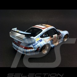 Porsche 993 GT2 Le Mans 1998 n° 68 1/43 Spark S4448