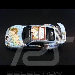 Porsche 993 GT2 Le Mans 1998 n° 68 1/43 Spark S4448