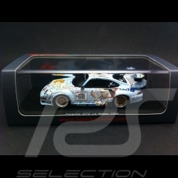 Porsche 993 GT2 Le Mans 1998 n° 68 1/43 Spark S4448