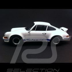 Porsche 911 2.8 Carrera RSR 1973 white / blue1/18 Minichamps 107065020