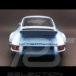 Porsche 911 2.8 Carrera RSR 1973 gulf blue 1/18 GT SPIRIT ZM072