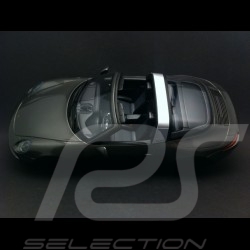 Porsche 991 Targa 4 GTS 2015 grey GT SPIRIT ZM042