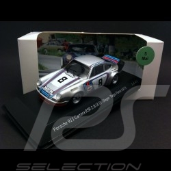 Porsche 911 2.8 Carrera RSR Sieger Targa Florio 1973 n° 8 Martini 1/43 Spark MAP02020516