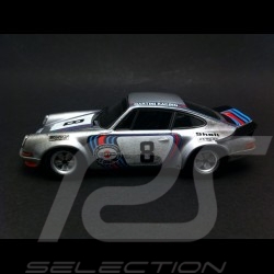 Porsche 911 2.8 Carrera RSR Sieger Targa Florio 1973 n° 8 Martini 1/43 Spark MAP02020516