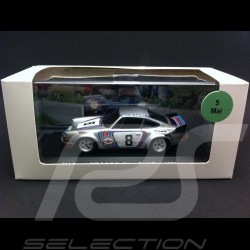 Porsche 911 2.8 Carrera RSR Sieger Targa Florio 1973 n° 8 Martini 1/43 Spark MAP02020516