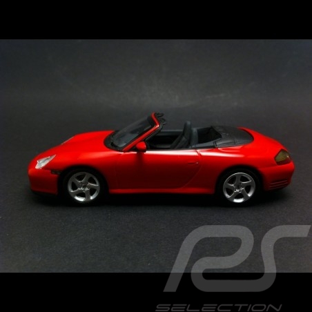 Porsche 997 Carrera grise 1/43 Minichamps WAP02011415