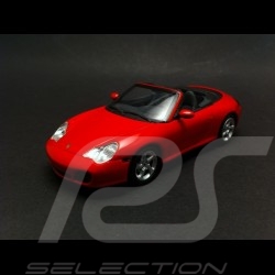 Porsche 997 Carrera grise 1/43 Minichamps WAP02011415