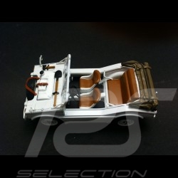 Porsche 597 Jagdwagen 1954 white 1/43 Minichamps MAP02001716