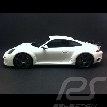 Porsche RUF RGT blanche 1/18 GT SPIRIT GT109
