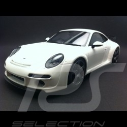 Porsche RUF RGT white 1/18 GT SPIRIT GT109