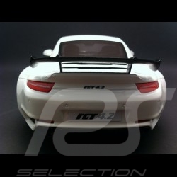 Porsche RUF RGT blanche 1/18 GT SPIRIT GT109