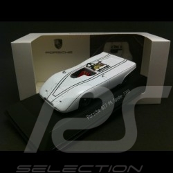 Porsche 997 Carrera grise 1/43 Minichamps WAP02011415
