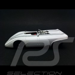 Porsche 997 Carrera grise 1/43 Minichamps WAP02011415