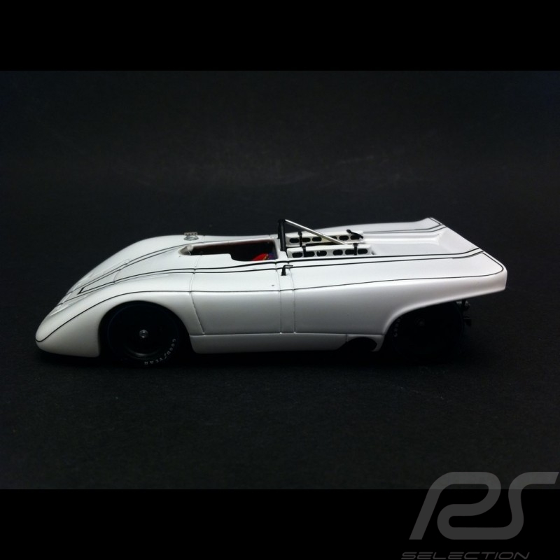 Porsche 997 Carrera grise 1/43 Minichamps WAP02011415