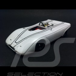 Porsche 997 Carrera grise 1/43 Minichamps WAP02011415