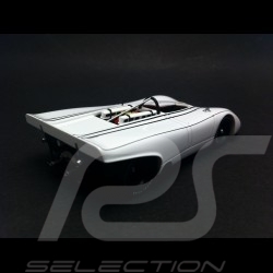 Porsche 997 Carrera grise 1/43 Minichamps WAP02011415