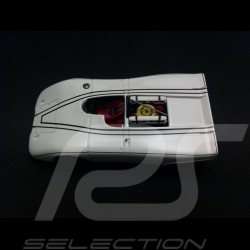 Porsche 997 Carrera grise 1/43 Minichamps WAP02011415