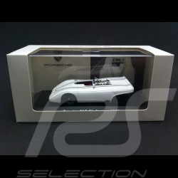 Porsche 997 Carrera grise 1/43 Minichamps WAP02011415