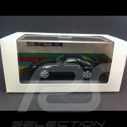 Porsche 928 GTS bleu métallisé 1/43 Spark MAP02005216