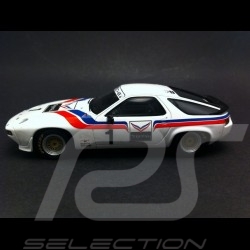 Porsche 997 Carrera grise 1/43 Minichamps WAP02011415