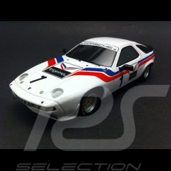 Porsche 997 Carrera grise 1/43 Minichamps WAP02011415