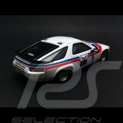 Porsche 997 Carrera grise 1/43 Minichamps WAP02011415