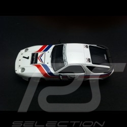 Porsche 997 Carrera grise 1/43 Minichamps WAP02011415