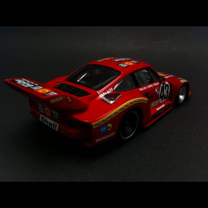 2 Solido Porsche 935 Turbo #39 Le Mans 1979 Kores - 2 Cars