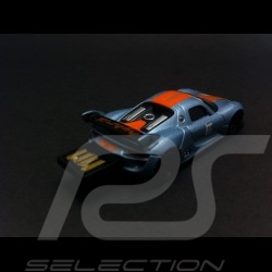 Clé USB Porsche 918 RSR 1/72 8GB Welly MAP01008013