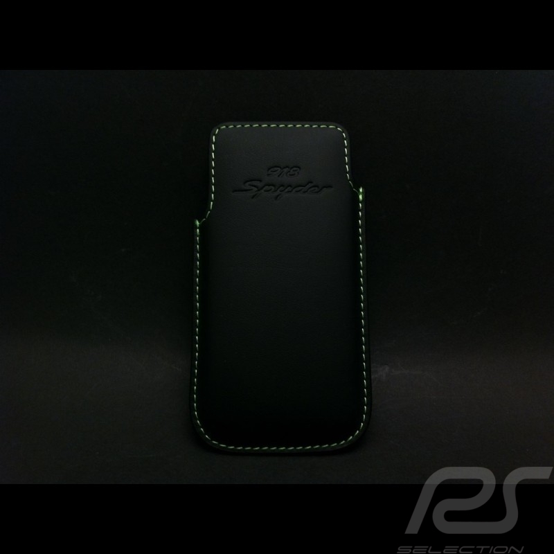 Porsche Ledertasche für i-phone 5 918 Spyder Hybrid Porsche Design WAP9180010E