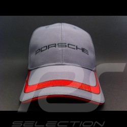 Porsche Cap 919 Hybrid grey / red Porsche Design WAP8000090F