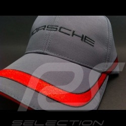 Porsche Cap 919 Hybrid grey / red Porsche Design WAP8000090F