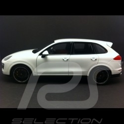 Porsche 997 Carrera grise 1/43 Minichamps WAP02011415