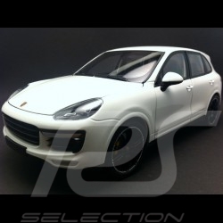 Porsche 997 Carrera grise 1/43 Minichamps WAP02011415