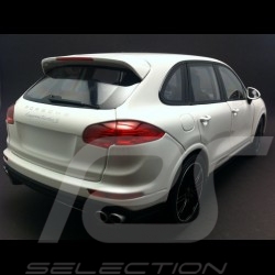 Porsche 997 Carrera grise 1/43 Minichamps WAP02011415