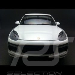 Porsche 997 Carrera grise 1/43 Minichamps WAP02011415