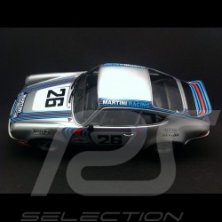 Porsche 997 Carrera grise 1/43 Minichamps WAP02011415