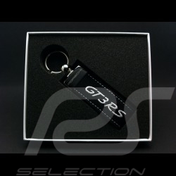 Porsche Porte-clé 911 GT3 RS noir Porsche Design WAX01010416 Keyring Schlüsselanhänger