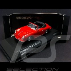 Porsche 997 Carrera grise 1/43 Minichamps WAP02011415