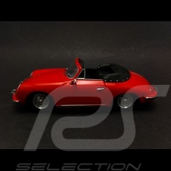 Porsche 997 Carrera grise 1/43 Minichamps WAP02011415