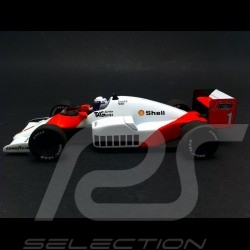 Porsche 997 Carrera grise 1/43 Minichamps WAP02011415