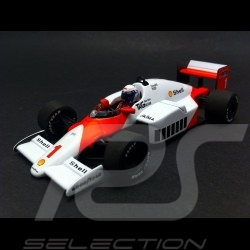 Porsche 997 Carrera grise 1/43 Minichamps WAP02011415