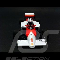 Porsche 997 Carrera grise 1/43 Minichamps WAP02011415