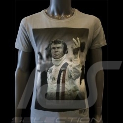 T-shirt homme Steve McQueen Porsche Design WAP946