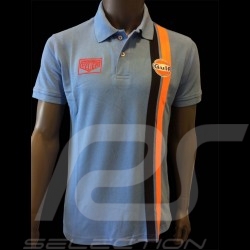 Tee-shirt homme Gulf Racing Grand Prix Originals gulf blue