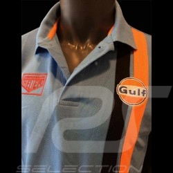 Tee-shirt homme Gulf Racing Grand Prix Originals gulf blue