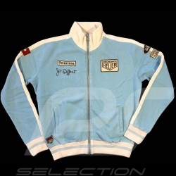 Tee-shirt homme Gulf Racing Grand Prix Originals gulf blue
