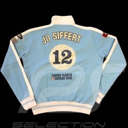Jo Siffert n° 12 Gulf  Veste hoodie homme jacket  men Jacke herren