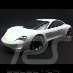 Porsche Mission E Concept 2015 white 1/18 Spark WAP0218000G